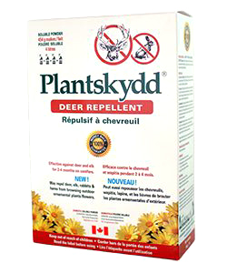 PLANTSKYDD REPULSIF A CHEVREUIL     454 G